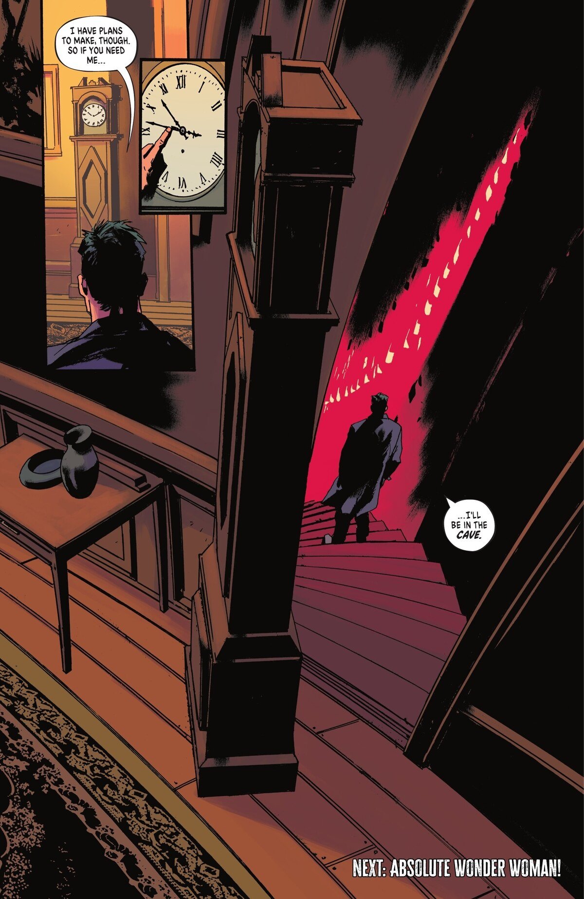 Read Absolute Batman 2024 EN Manga Online