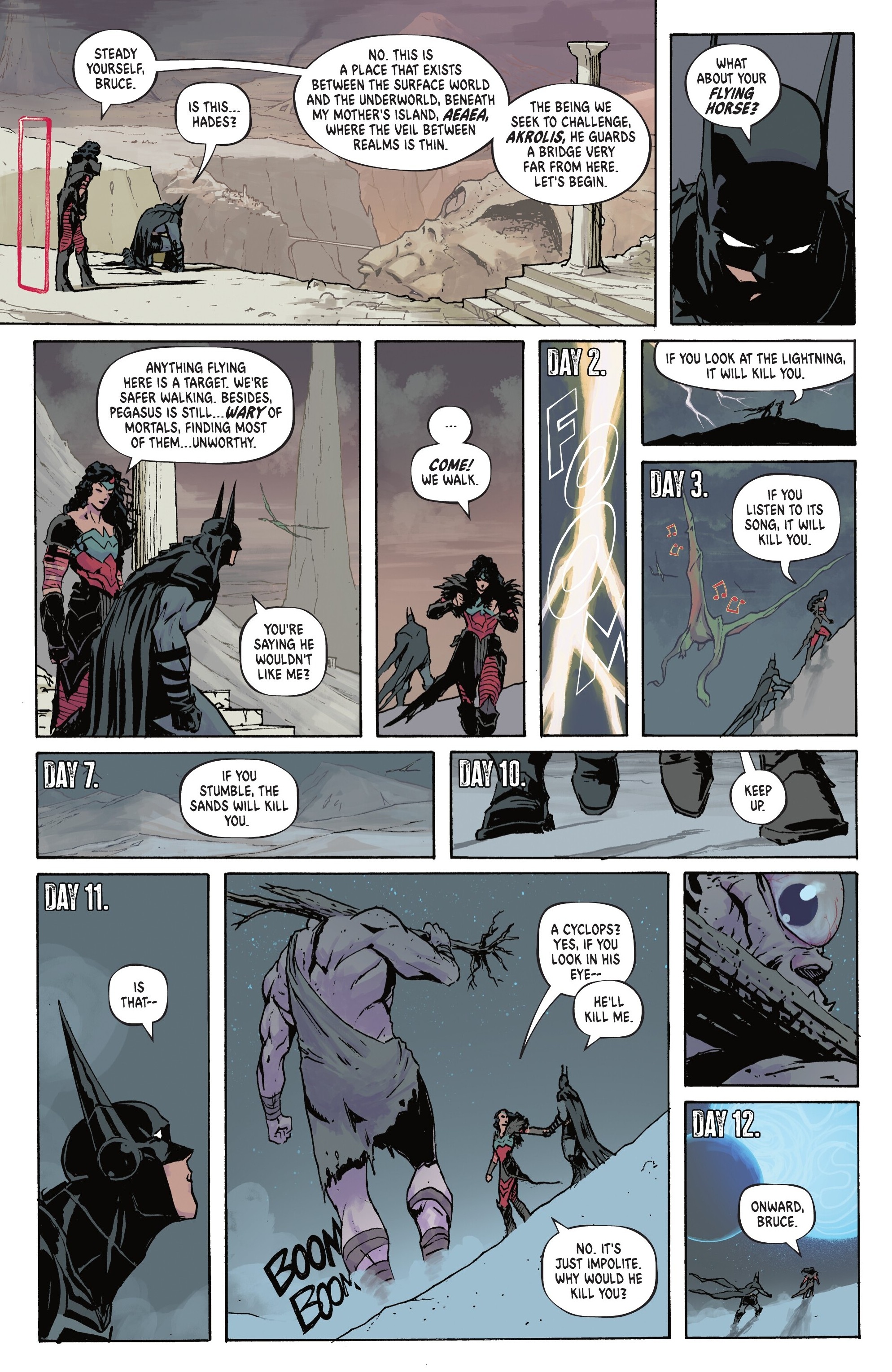 Read Absolute Batman 2024 EN Manga Online