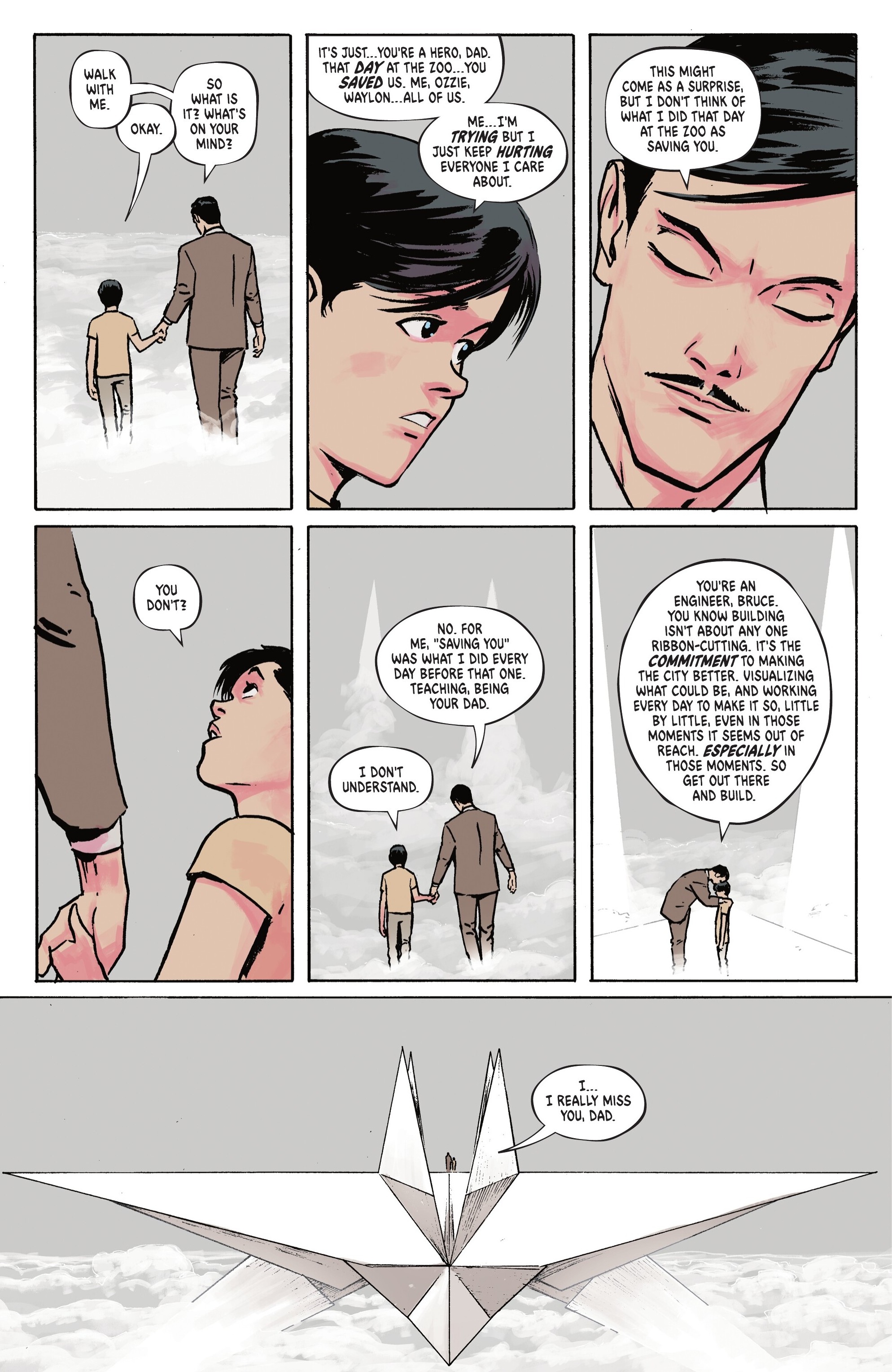 Read Absolute Batman 2024 EN Manga Online