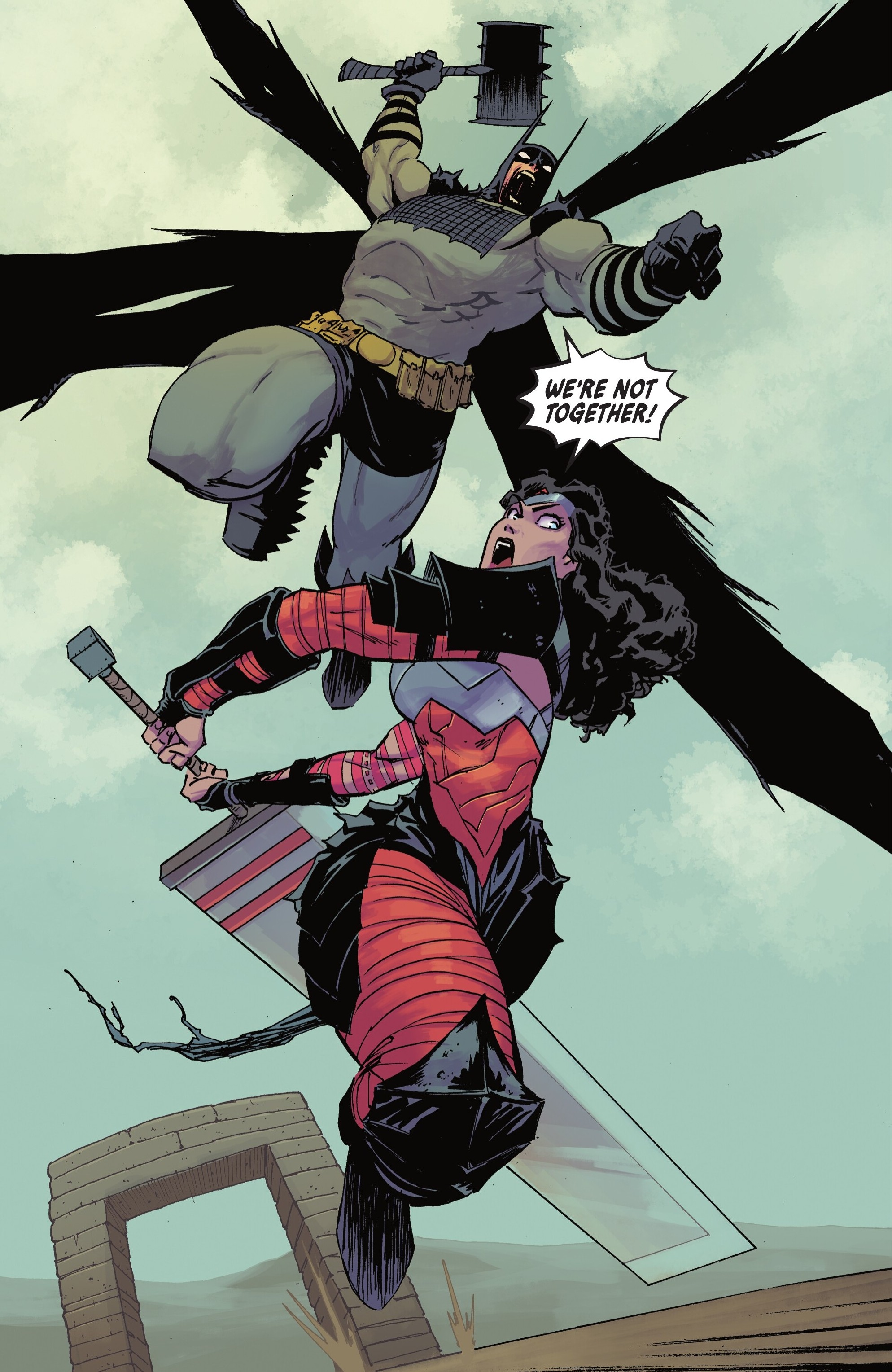 Read Absolute Batman 2024 EN Manga Online