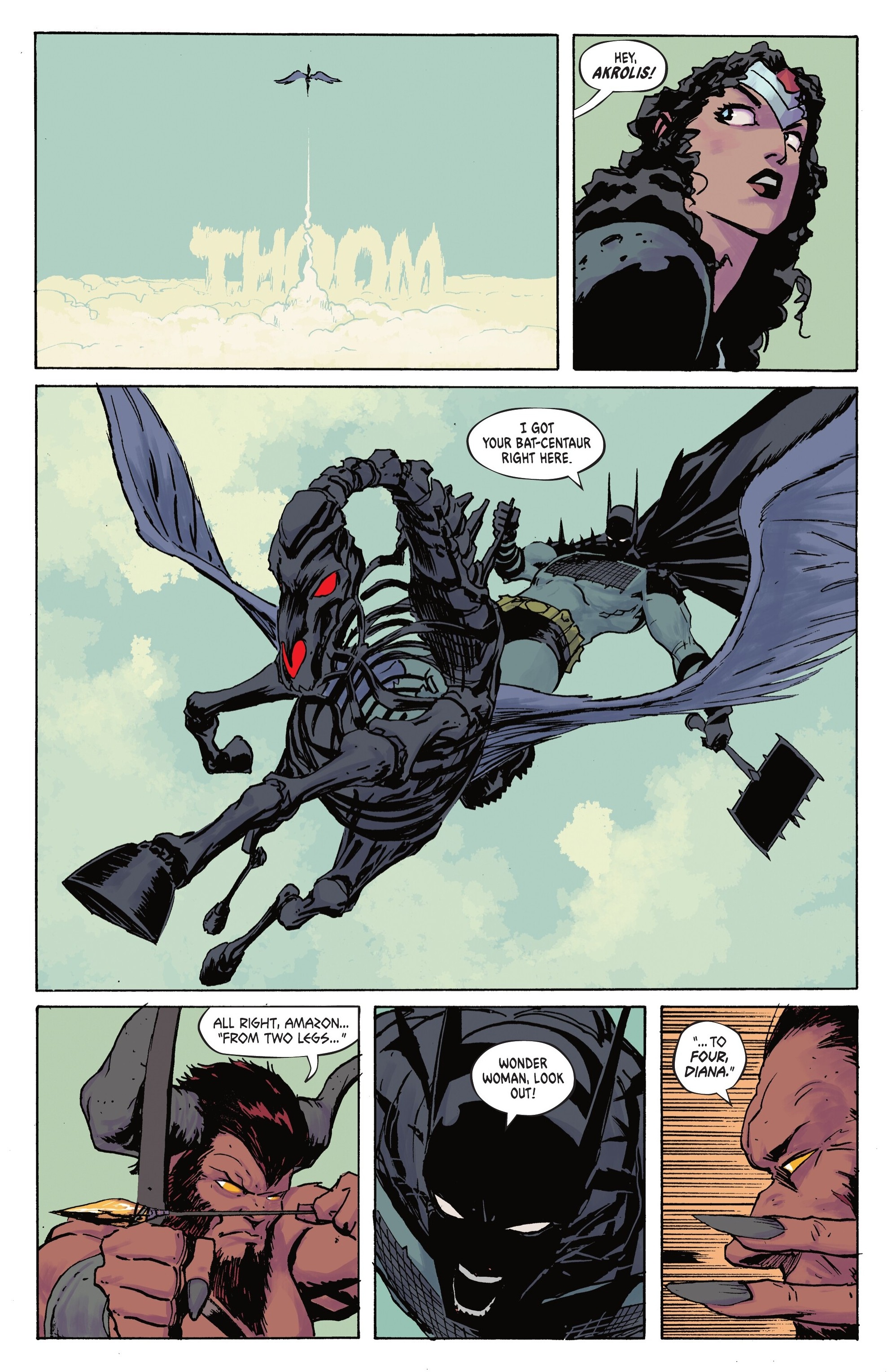 Read Absolute Batman 2024 EN Manga Online