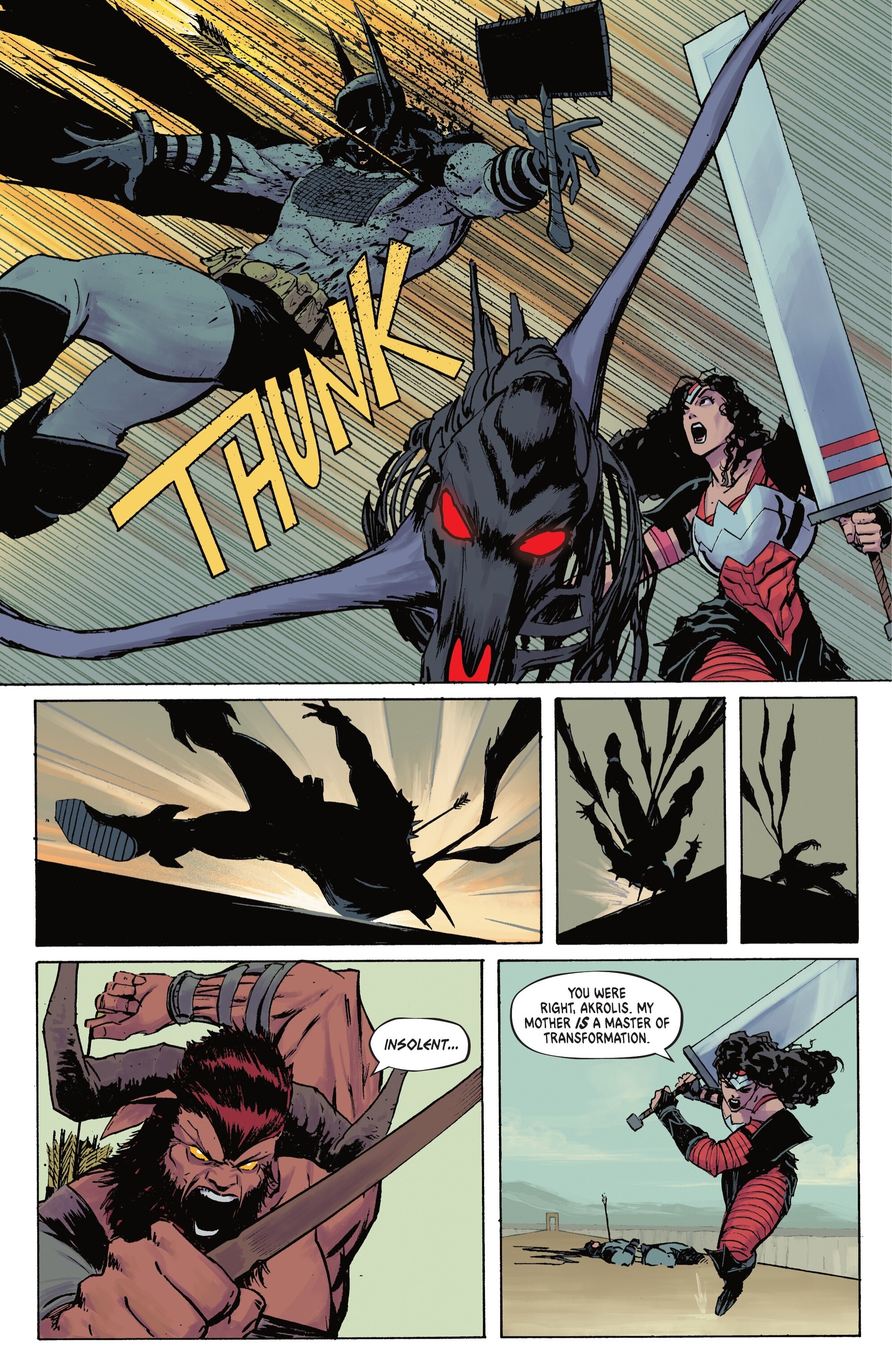 Read Absolute Batman 2024 EN Manga Online