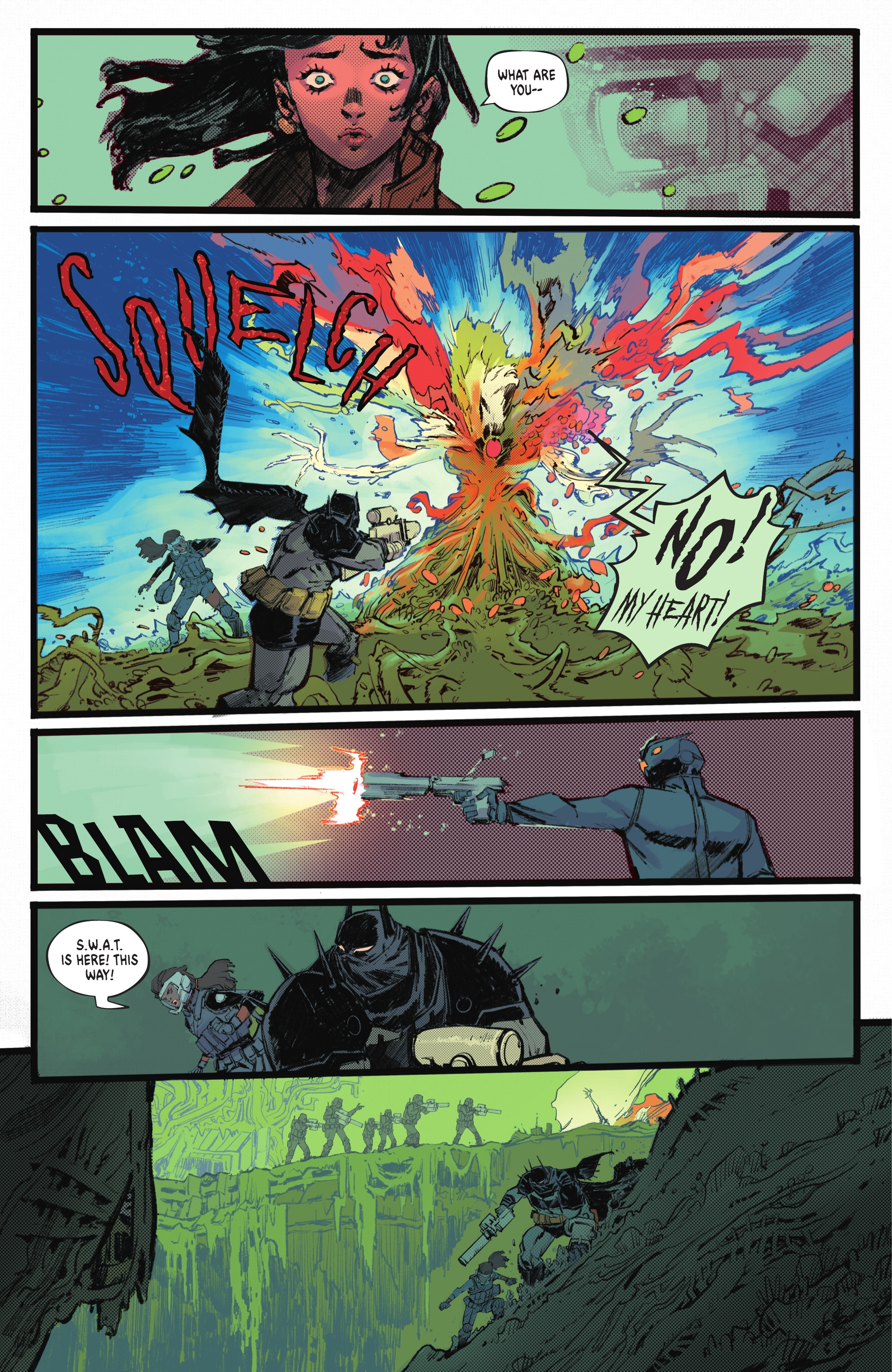 Read Absolute Batman 2024 EN Manga Online