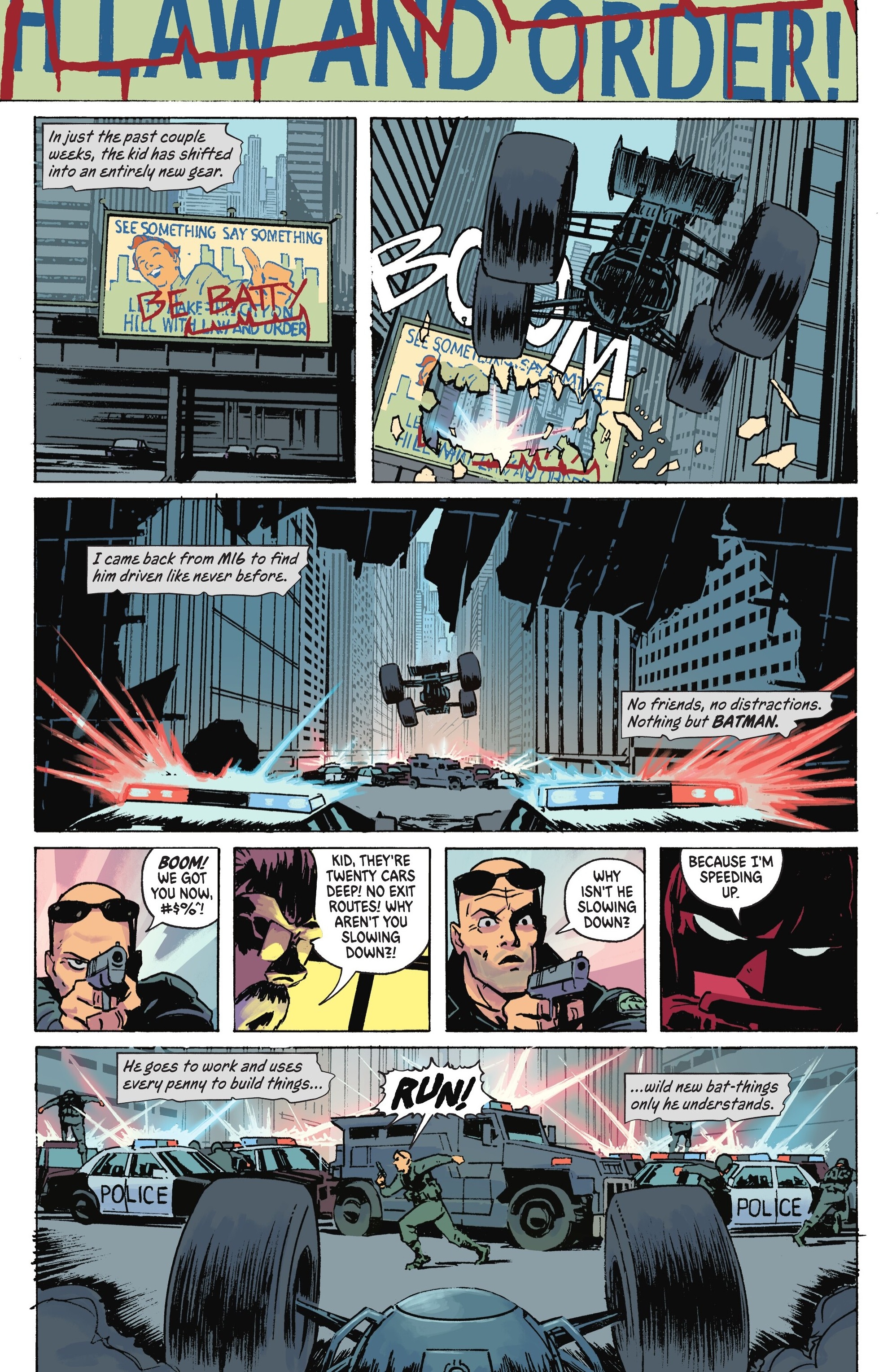 Read Absolute Batman 2024 EN Manga Online