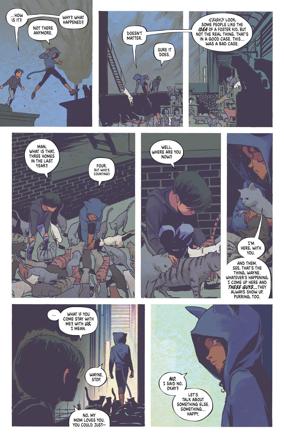 Read Absolute Batman 2024 EN Manga Online
