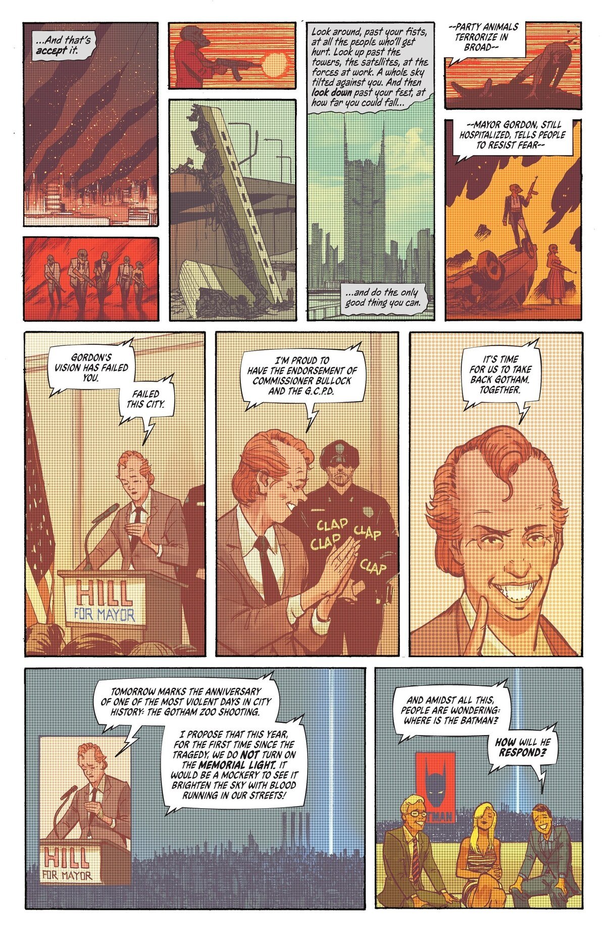 Read Absolute Batman 2024 EN Manga Online