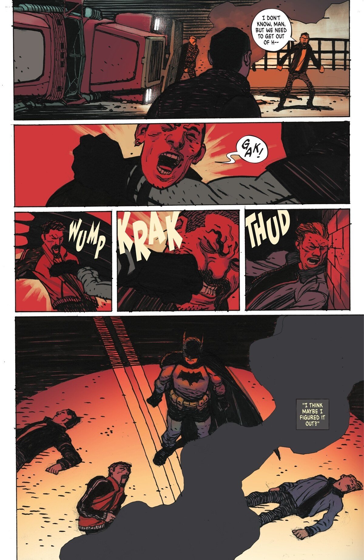 Read Absolute Batman 2024 EN Manga Online