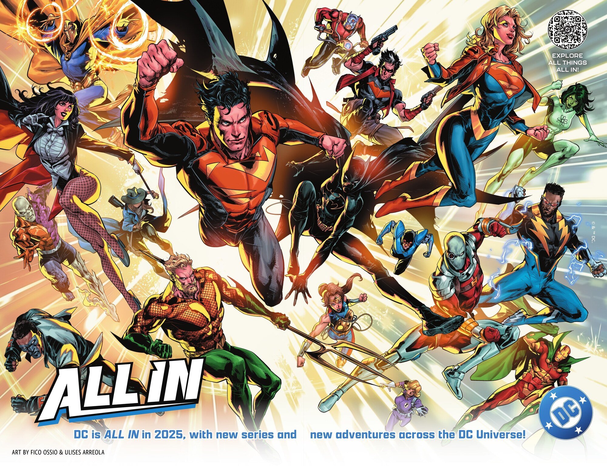 Read Absolute Batman 2024 EN Manga Online