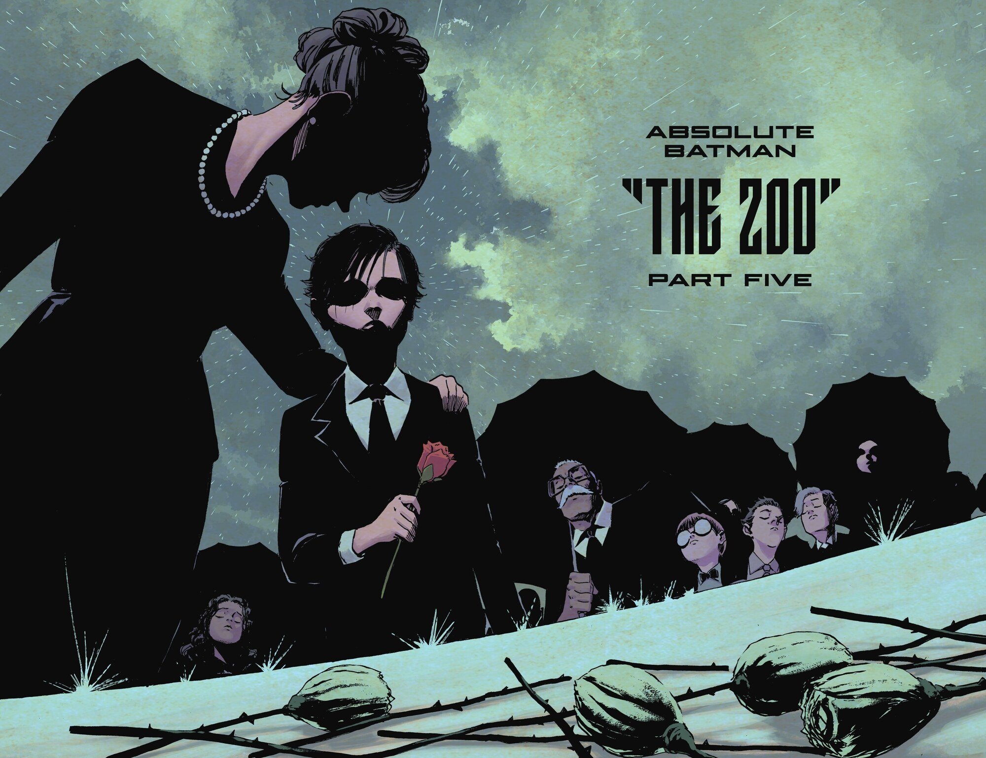 Read Absolute Batman 2024 EN Manga Online