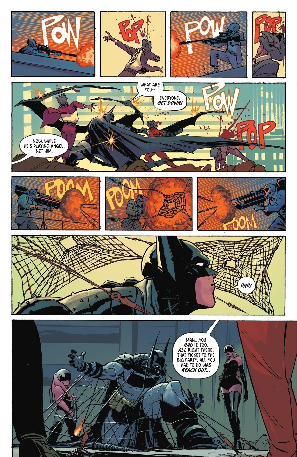 Read Absolute Batman 2024 EN Manga Online