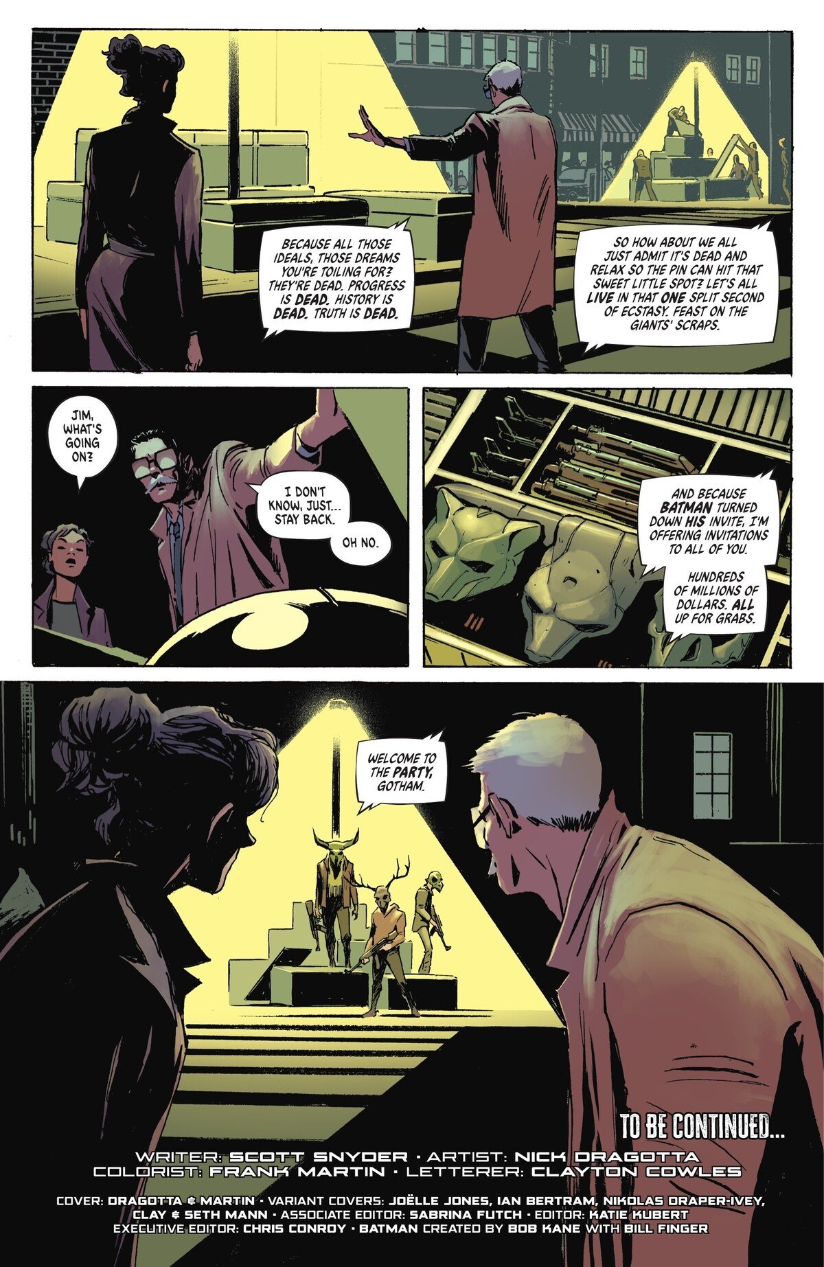 Read Absolute Batman 2024 EN Manga Online