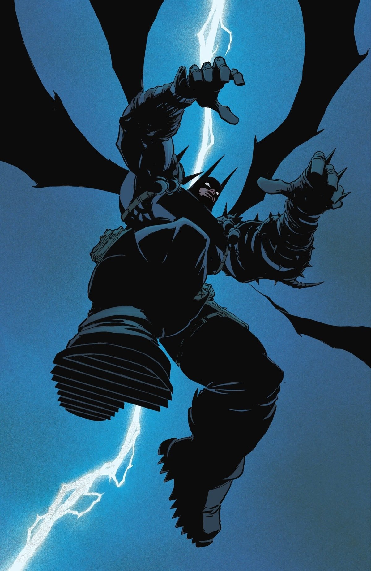 Read Absolute Batman 2024 EN Manga Online