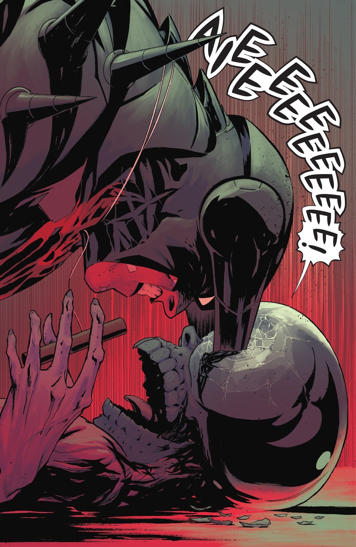 Read Absolute Batman 2024 EN Manga Online