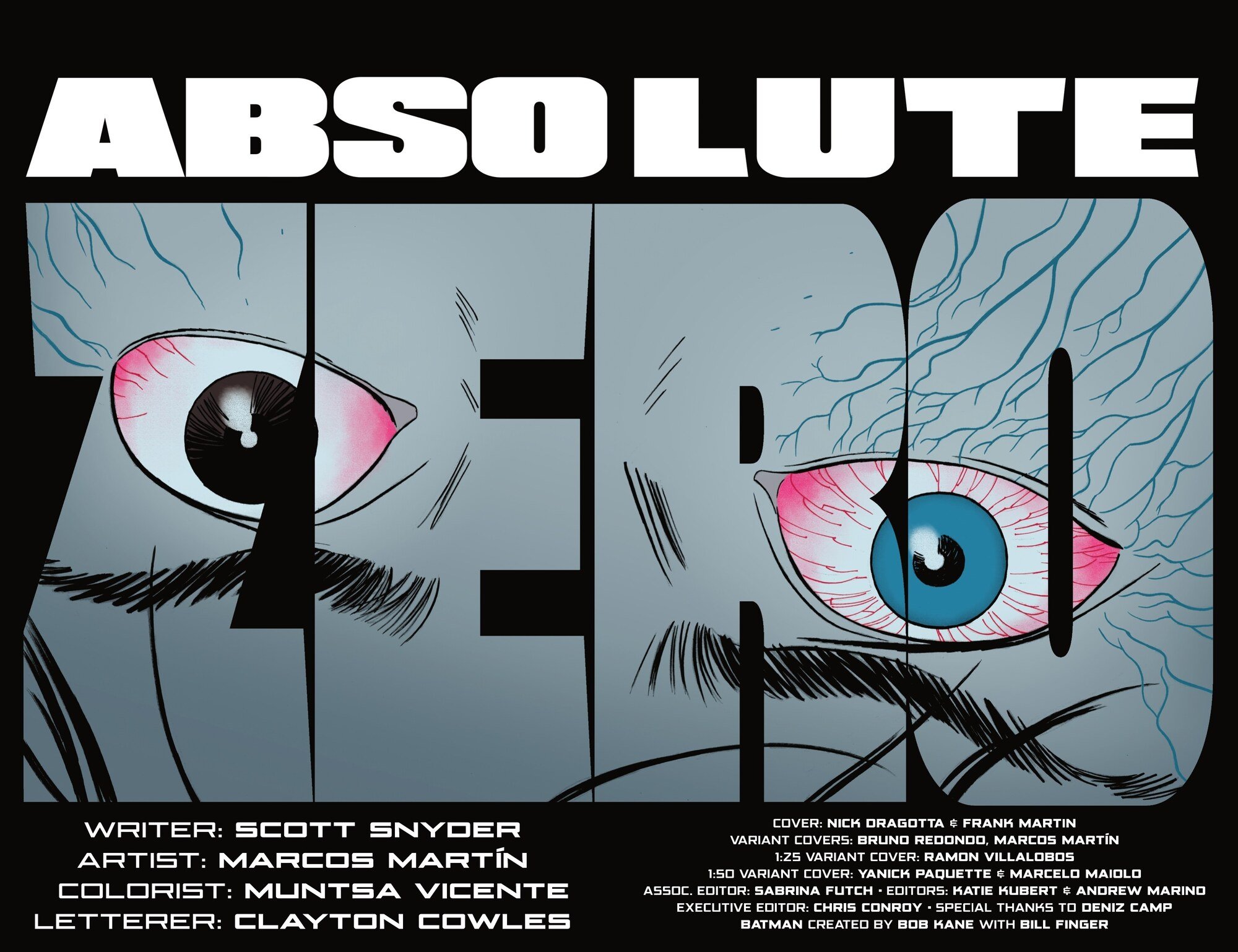 Read Absolute Batman 2024 EN Manga Online