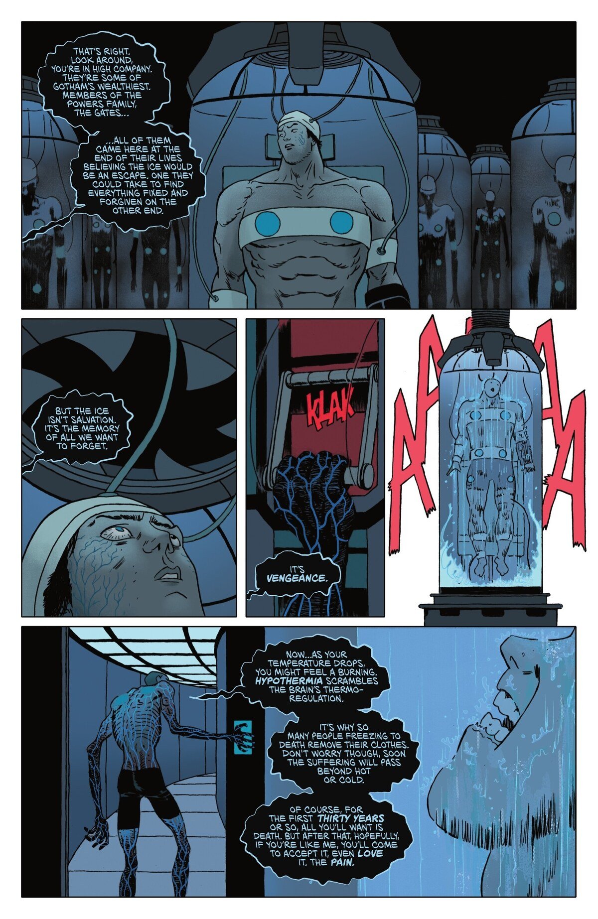 Read Absolute Batman 2024 EN Manga Online