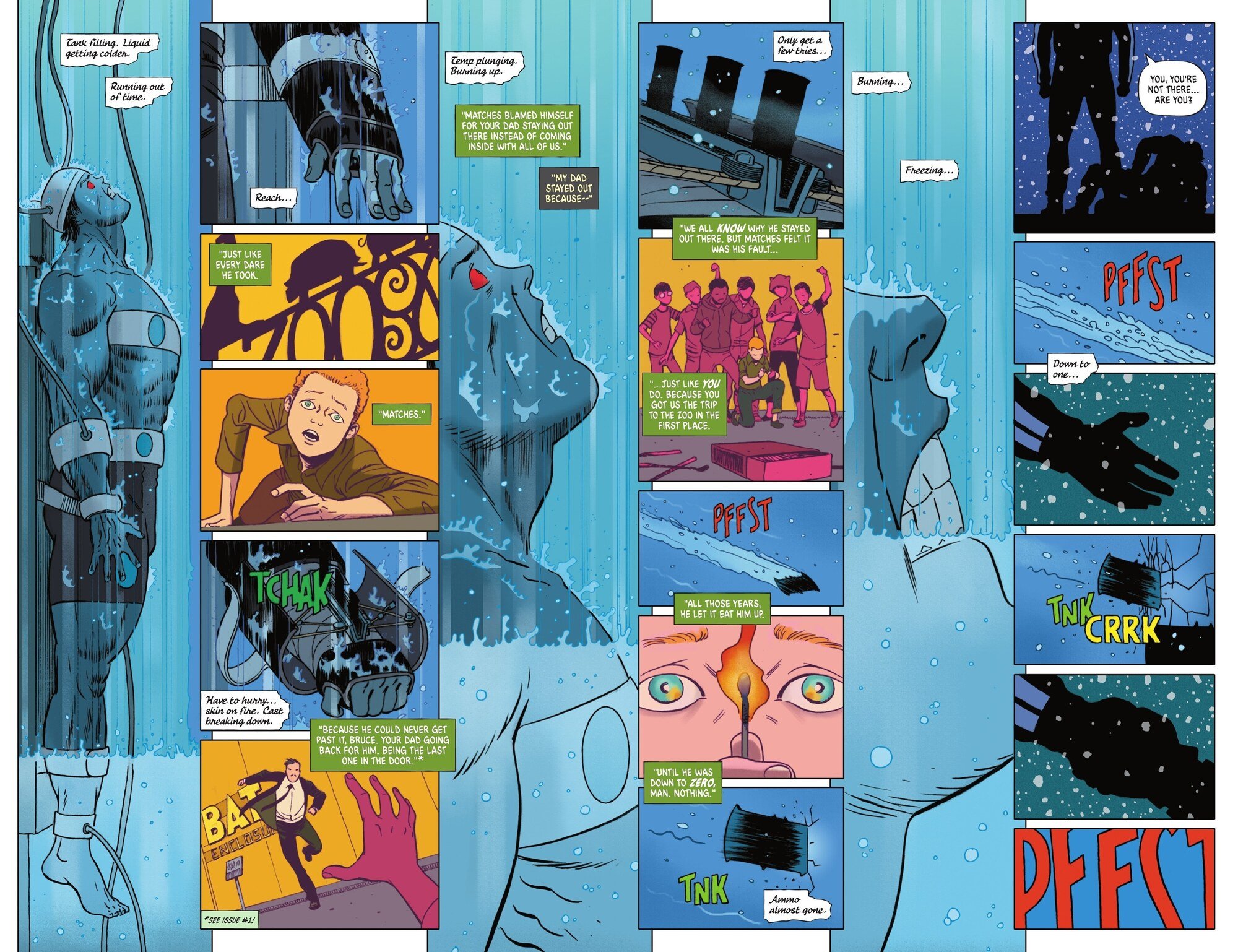 Read Absolute Batman 2024 EN Manga Online