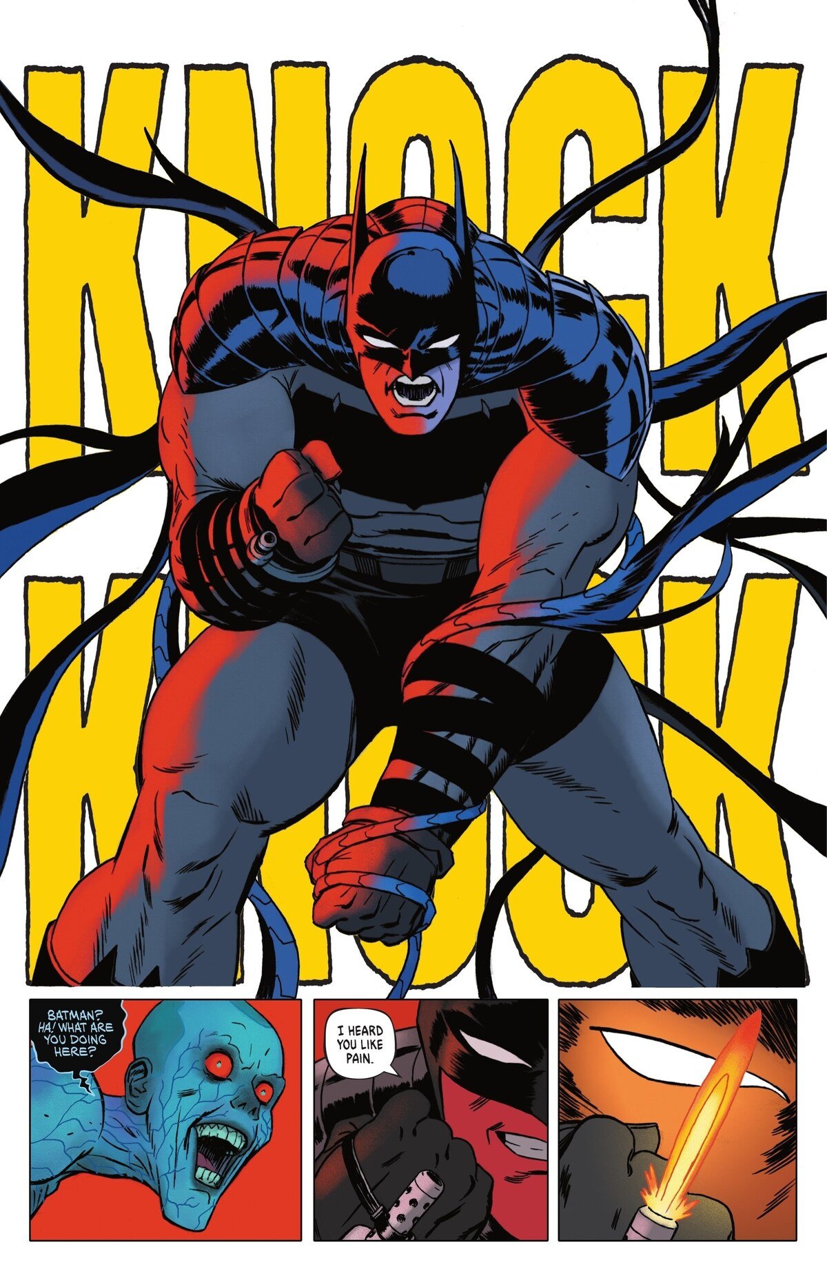 Read Absolute Batman 2024 EN Manga Online