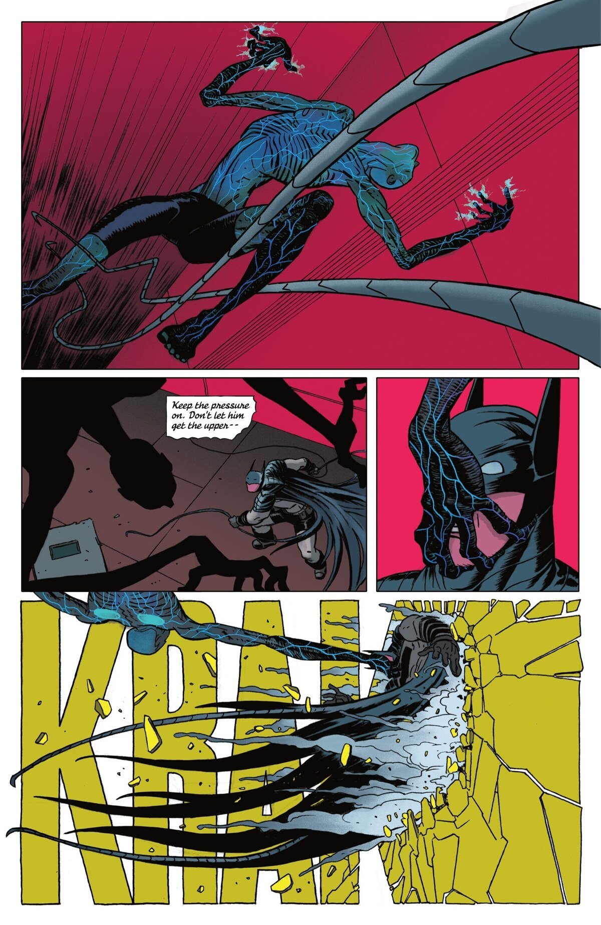 Read Absolute Batman 2024 EN Manga Online