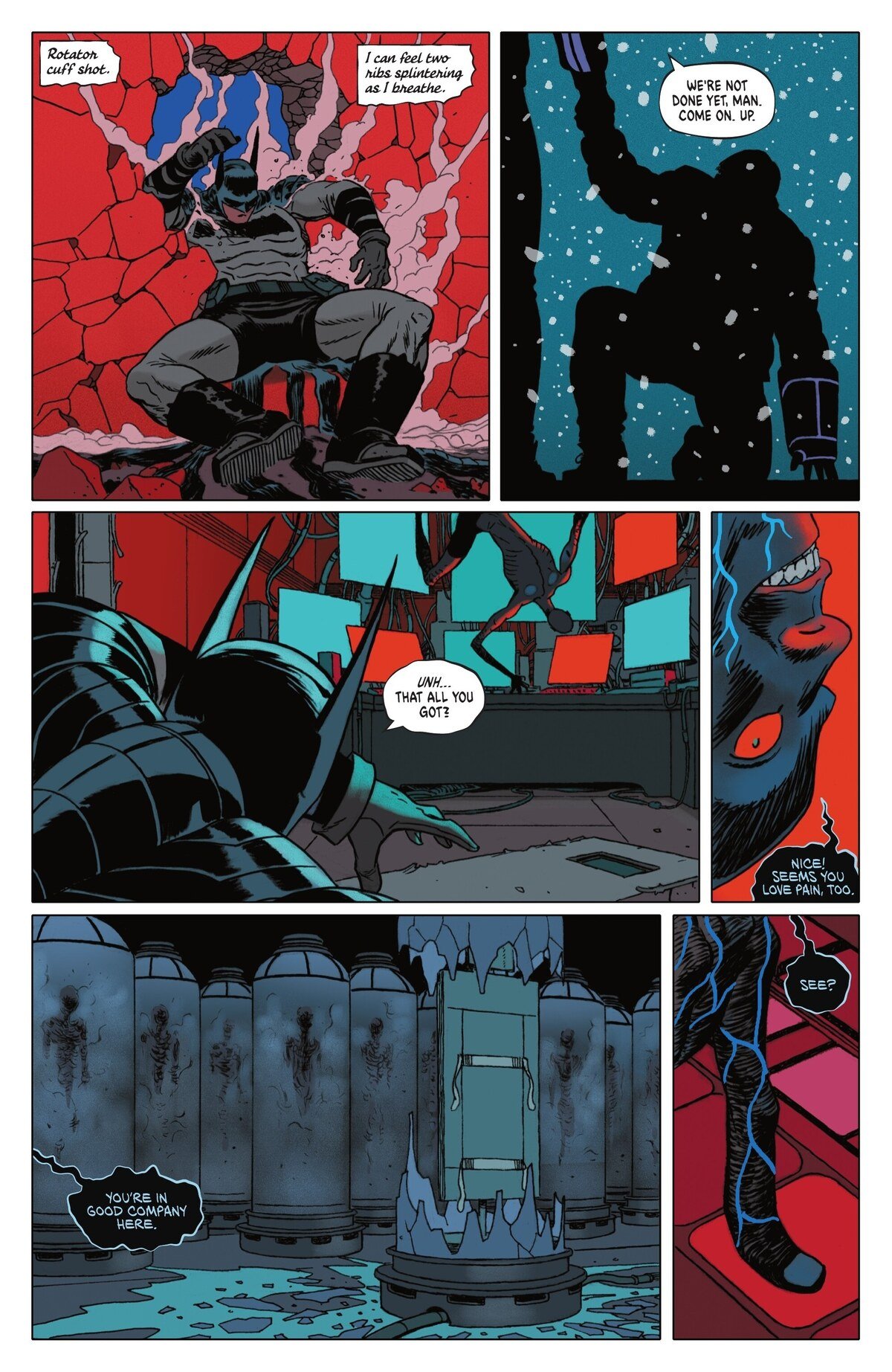 Read Absolute Batman 2024 EN Manga Online