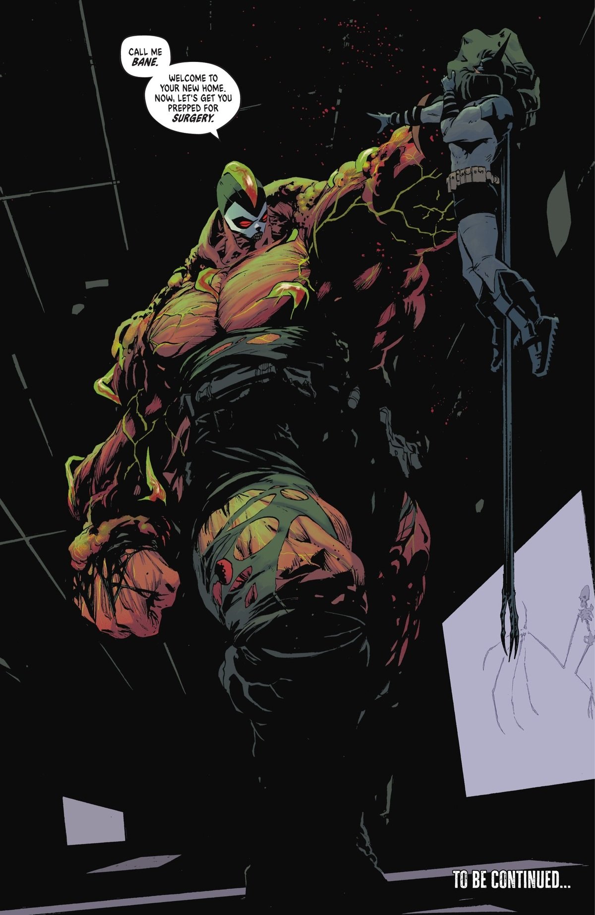Read Absolute Batman 2024 EN Manga Online