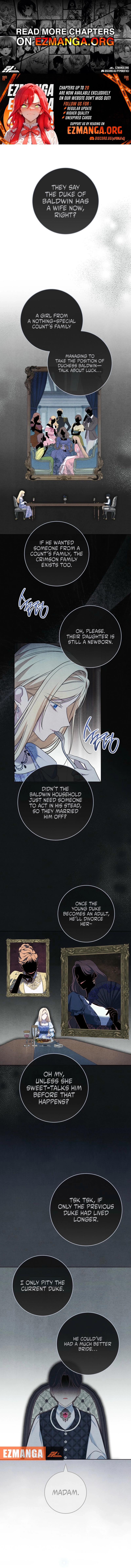 Read After I Died, My Childhood Husband EN Manga Online