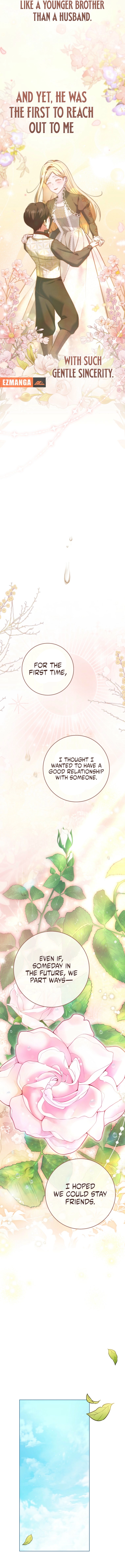 Read After I Died, My Childhood Husband EN Manga Online