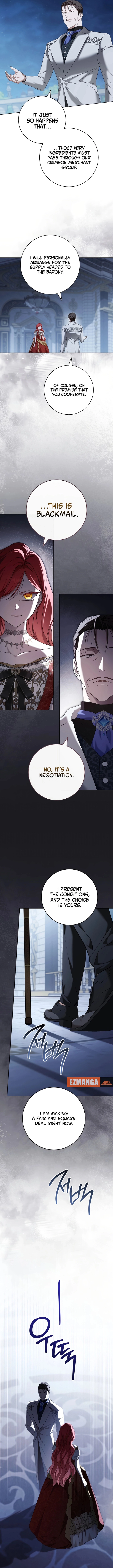 Read After I Died, My Childhood Husband EN Manga Online