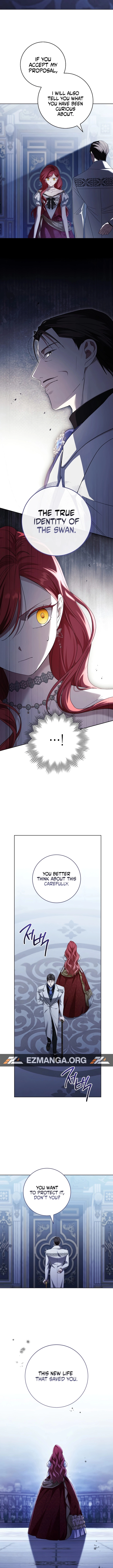 Read After I Died, My Childhood Husband EN Manga Online