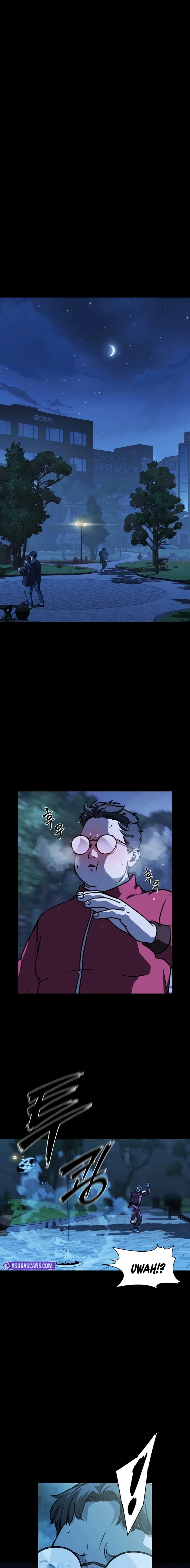 Read After the Moonlight Falls EN Manga Online