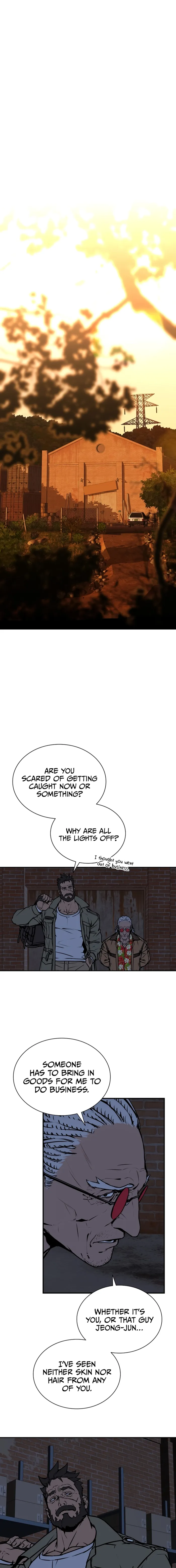 Read After the Moonlight Falls EN Manga Online