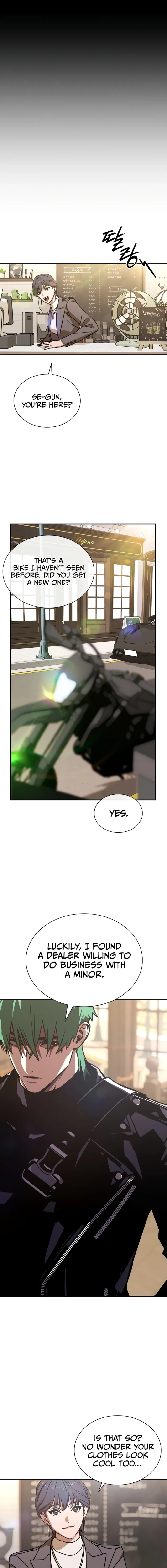 Read After the Moonlight Falls EN Manga Online