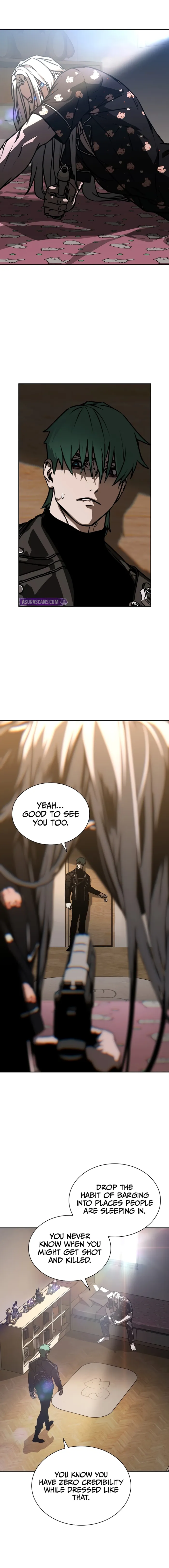 Read After the Moonlight Falls EN Manga Online