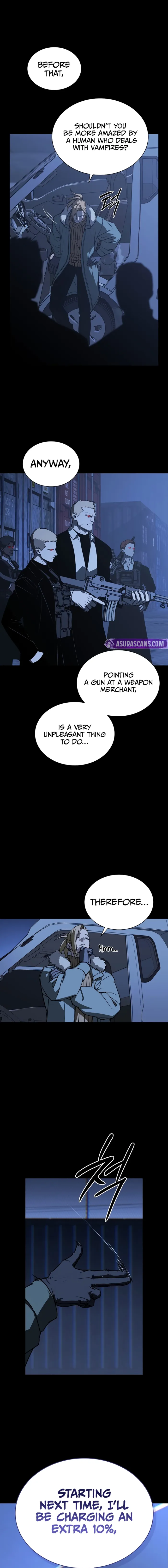 Read After the Moonlight Falls EN Manga Online
