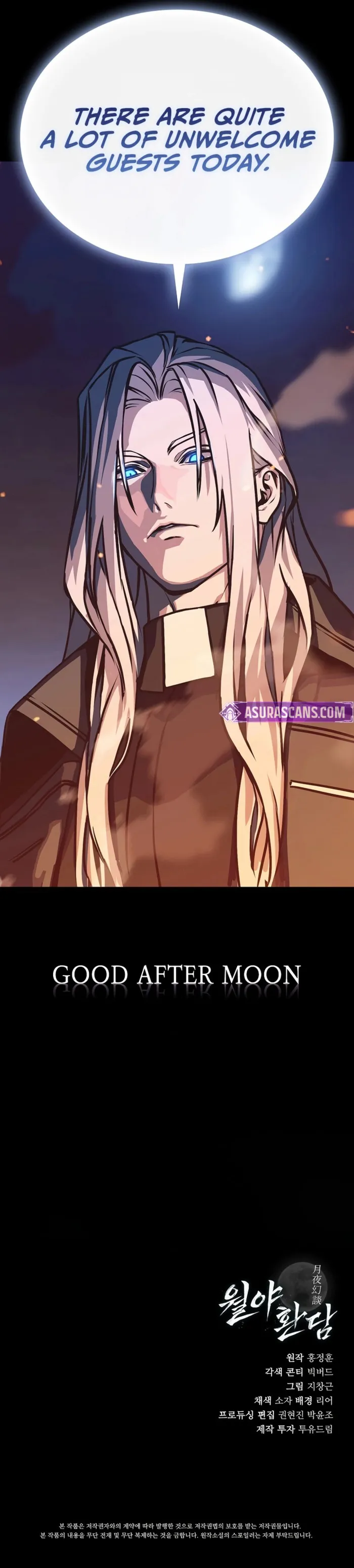 Read After the Moonlight Falls EN Manga Online