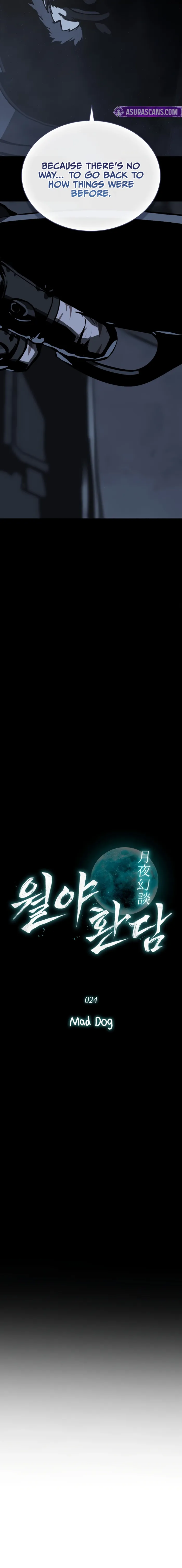 Read After the Moonlight Falls EN Manga Online
