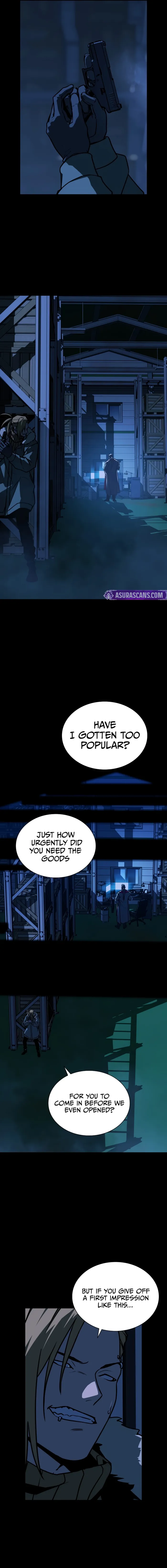 Read After the Moonlight Falls EN Manga Online