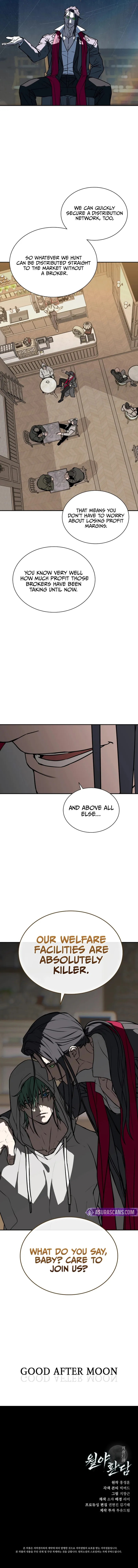 Read After the Moonlight Falls EN Manga Online