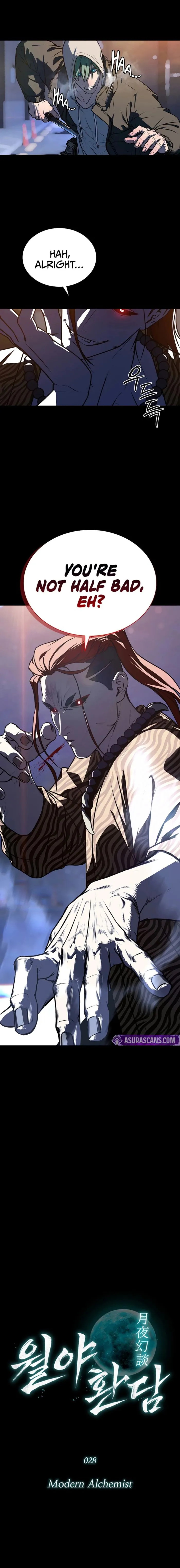 Read After the Moonlight Falls EN Manga Online