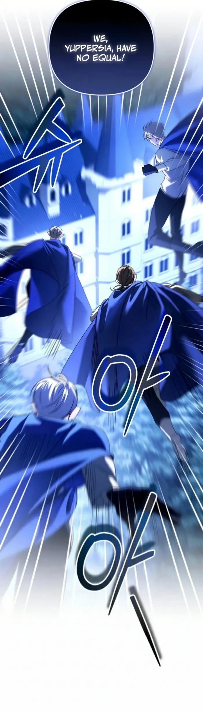 Read All My Alter Egos Are Tycoons EN Manga Online