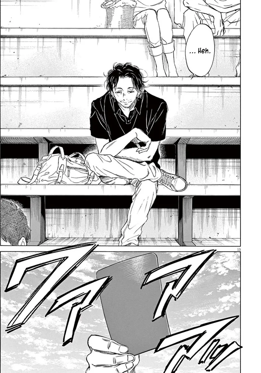 Read Ao Ashi EN Manga Online