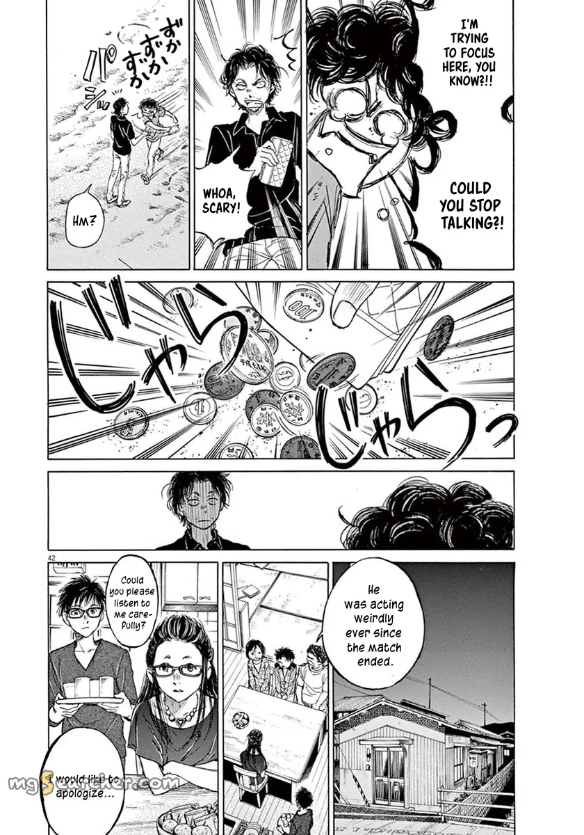 Read Ao Ashi EN Manga Online