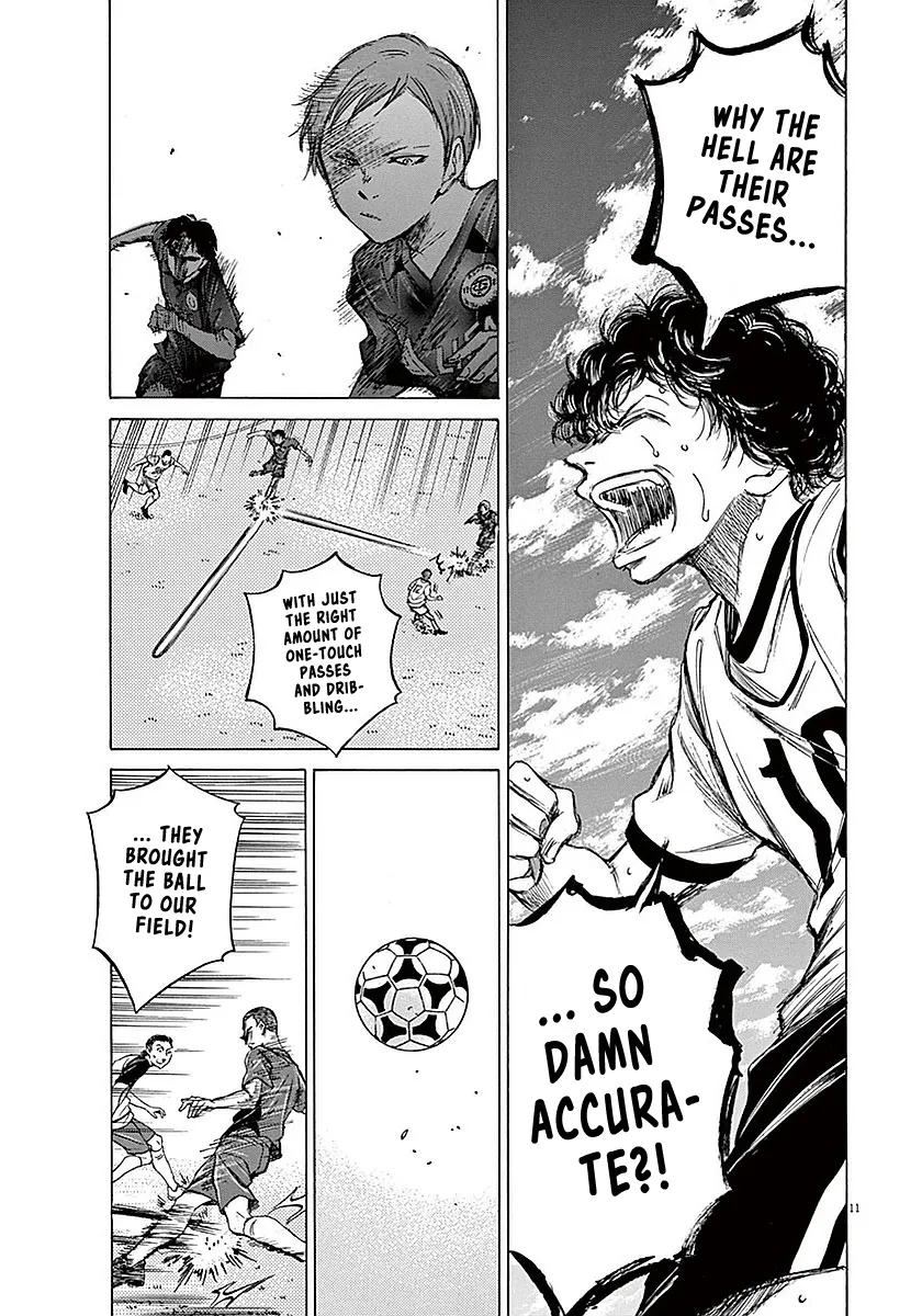 Read Ao Ashi EN Manga Online