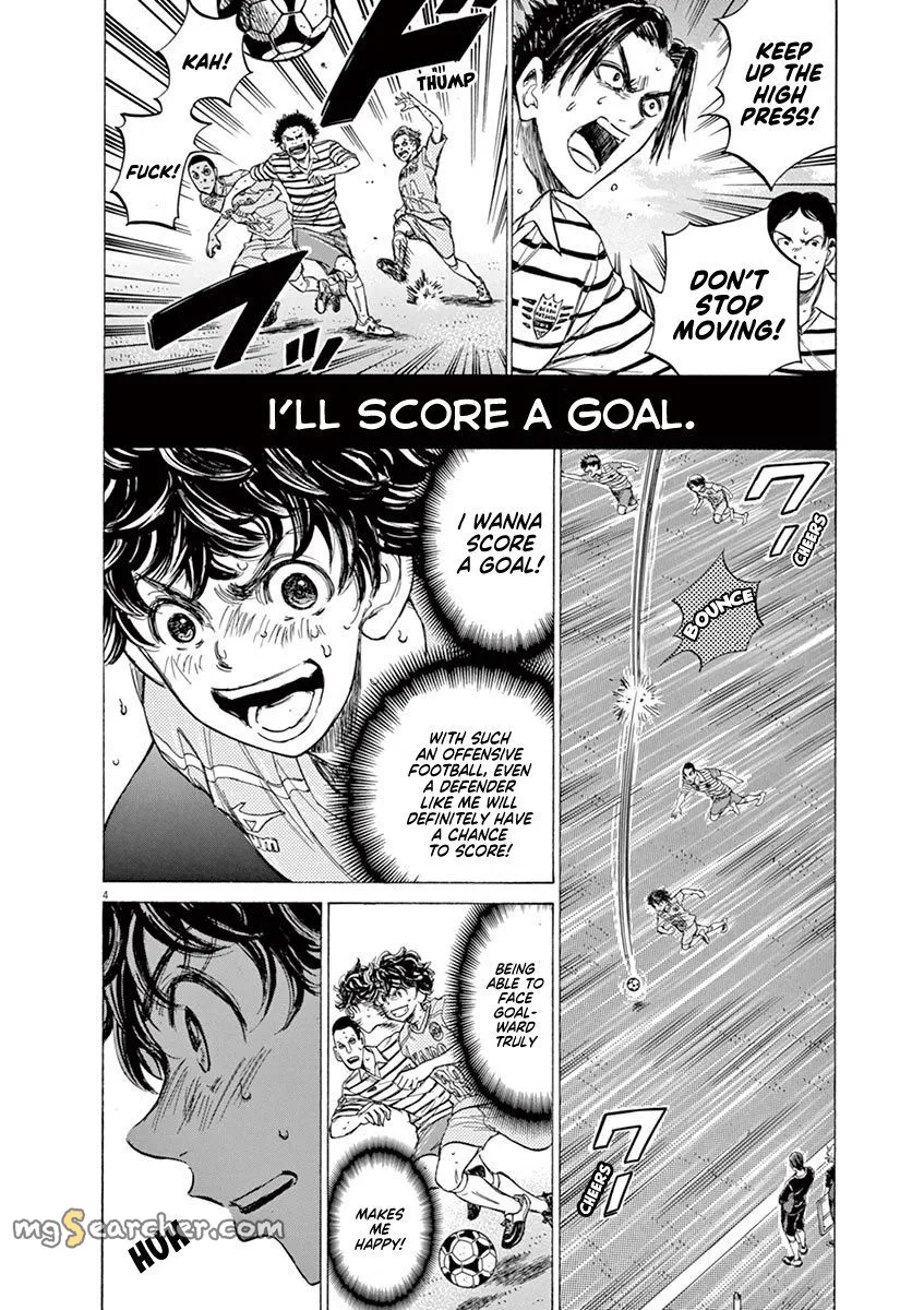 Read Ao Ashi EN Manga Online