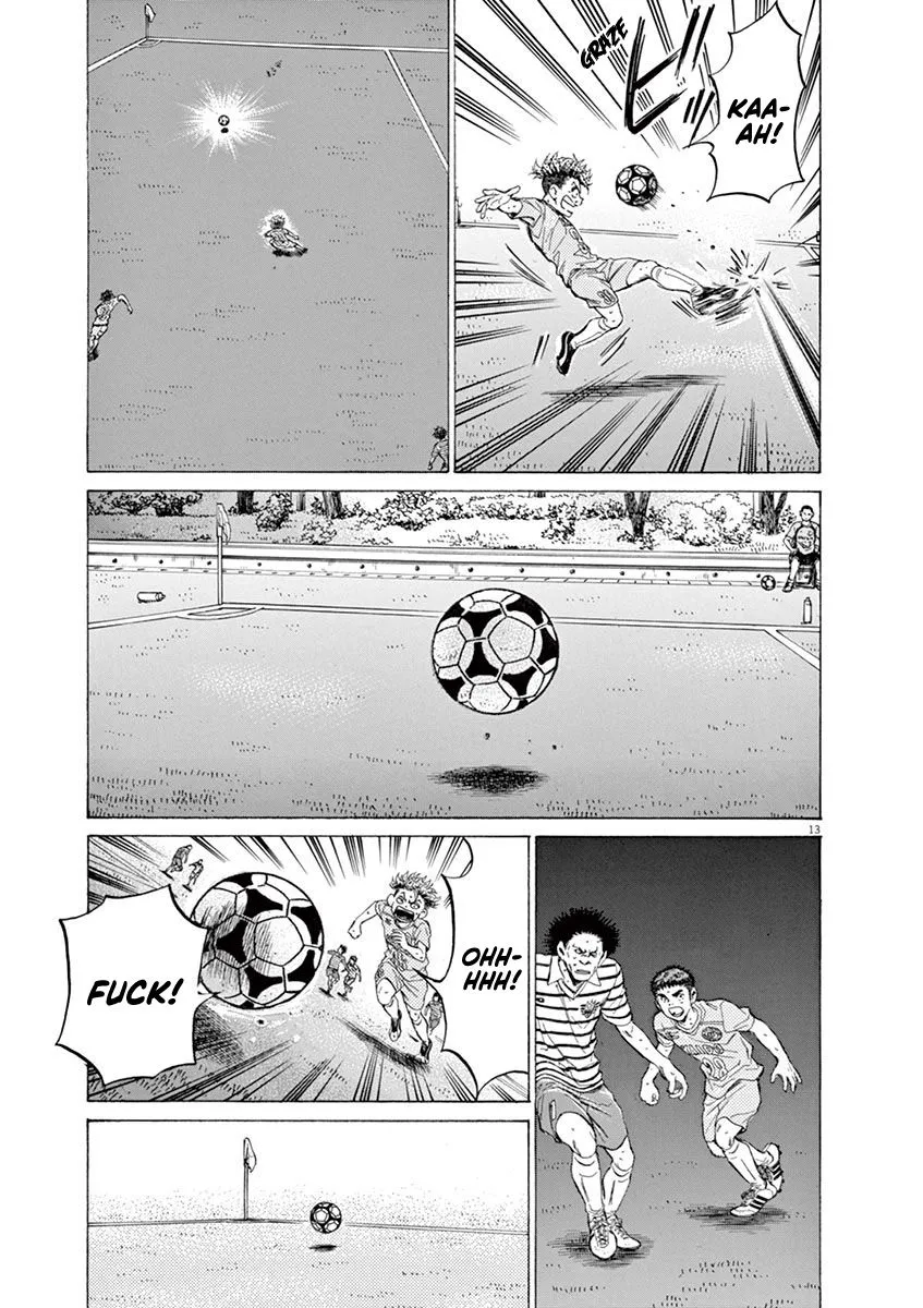 Read Ao Ashi EN Manga Online
