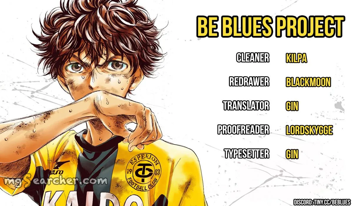 Read Ao Ashi EN Manga Online