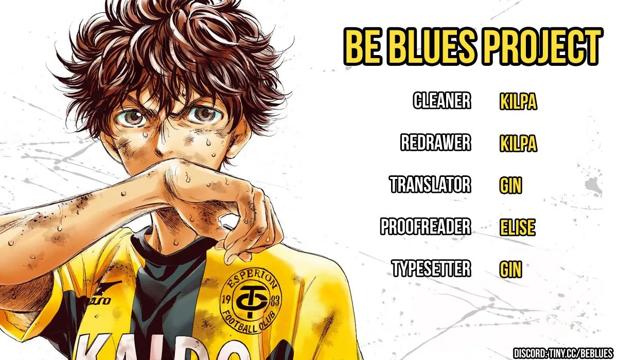 Read Ao Ashi EN Manga Online