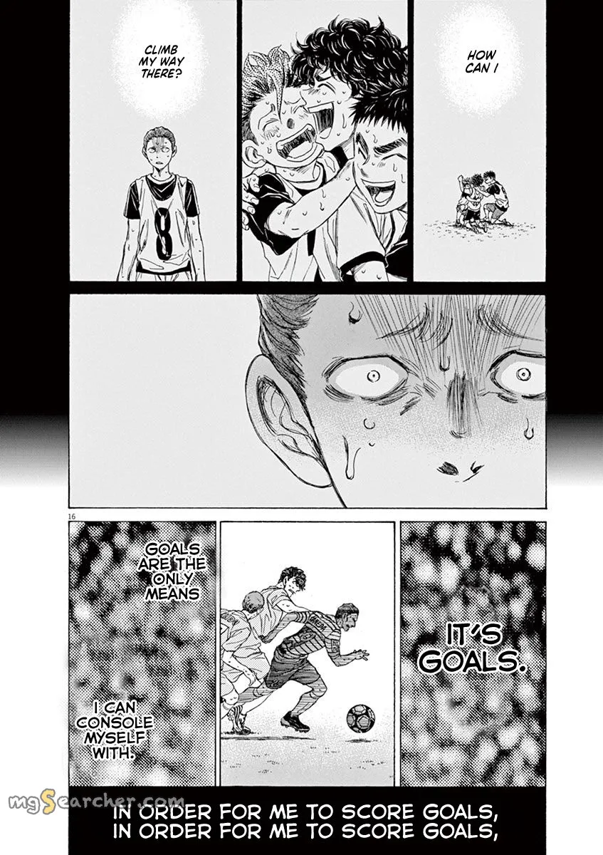Read Ao Ashi EN Manga Online