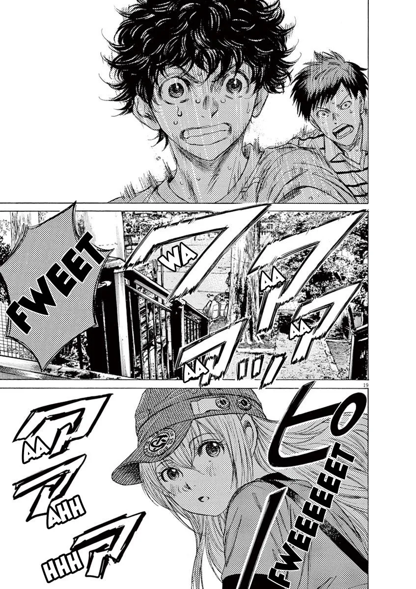 Read Ao Ashi EN Manga Online
