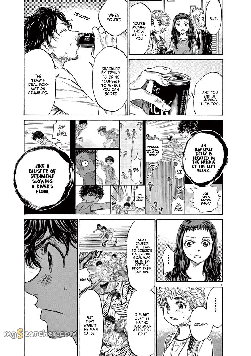Read Ao Ashi EN Manga Online