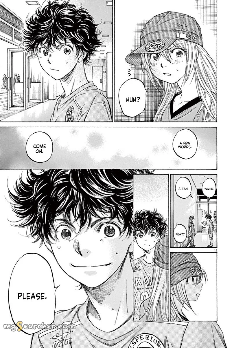 Read Ao Ashi EN Manga Online